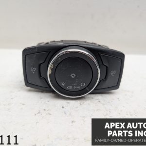 OEM 2015 Ford Fusion 2.5L DASHBOARD HEADLIGHT LAMP SWITCH