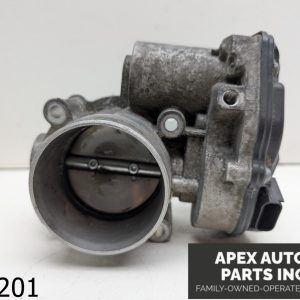 OEM 2015 Ford Transit 2.5L Throttle Body Throttle Valve