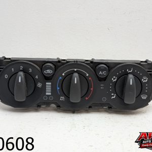 OEM 2015 Ford Transit Connect 2.5L A/C Heater Temperature Climate Control