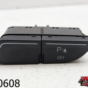 OEM 2015 Ford Transit Connect 2.5L PARKING SENSORS ON/ OFF SWITCH/ BUTTON