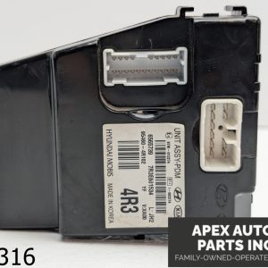 OEM 2015 Hyundai Sonata 2.4L HYBRID POWER SUPPLY CONTROL MODULE
