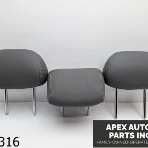 OEM 2015 Hyundai Sonata 2.4L Head Rest Set