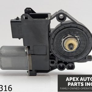 OEM 2015 Hyundai Sonata Hybrid 2.4L PASSENGER RIGHT Front WINDOW MOTOR