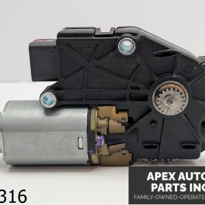 OEM 2015 Hyundai Sonata Hybrid 2.4L sun roof motor glass assembly