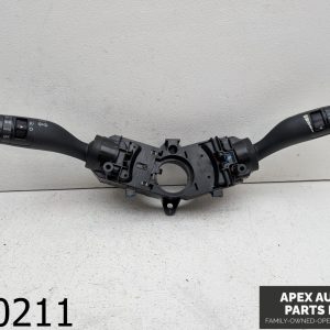 OEM 2015 Kia Cadenza 3.3L Fog Headlight Turn Signal Bright Wiper Lever Switch