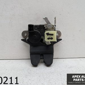 OEM 2015 Kia Cadenza 3.3L Rear Trunk Latch Lid Lock Actuator