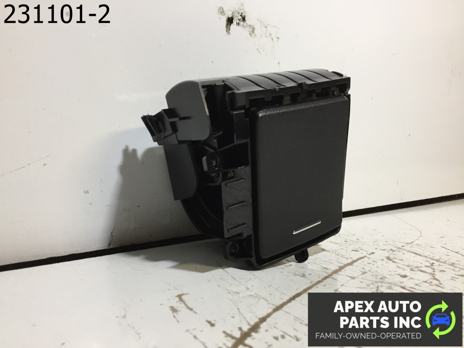 OEM 2015 Lexus ES350 Lower Driver Side Cup Holder 55604-33050 - Image 3