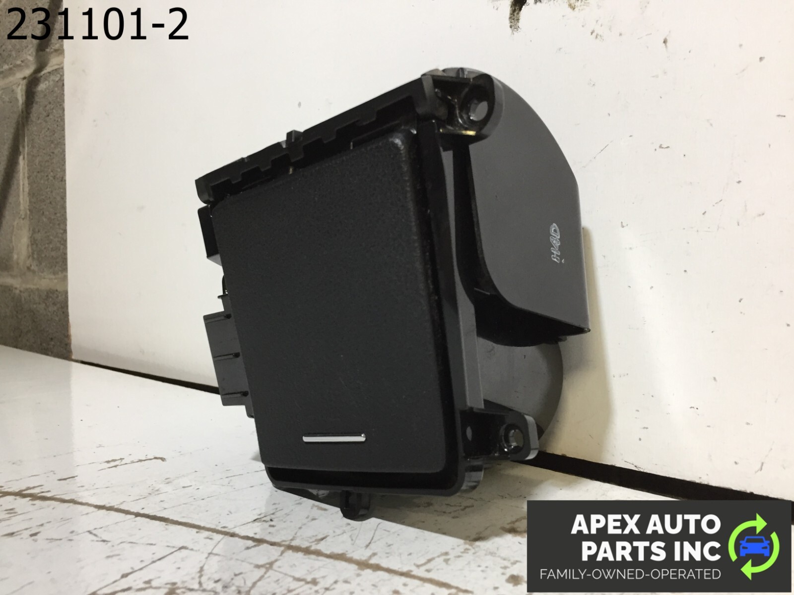 OEM 2015 Lexus ES350 Lower Driver Side Cup Holder 55604-33050 - Image 4