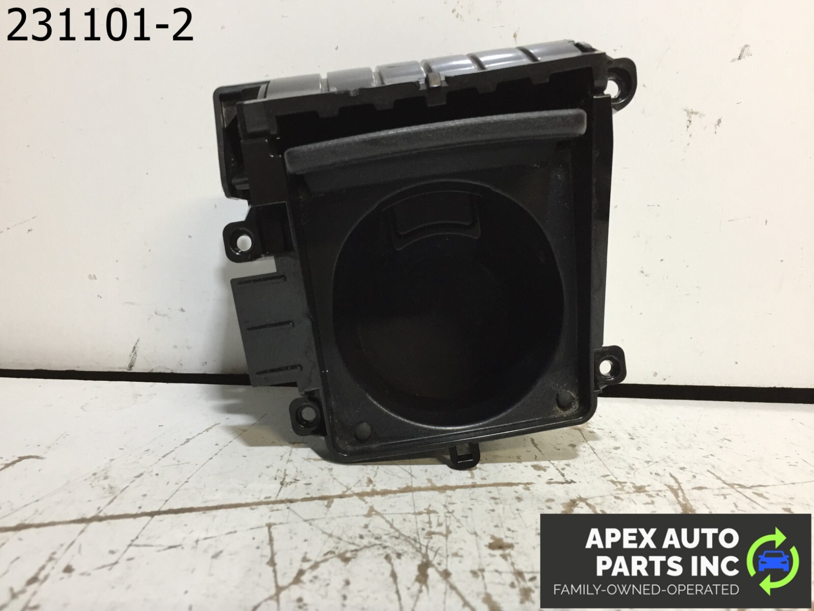 OEM 2015 Lexus ES350 Lower Driver Side Cup Holder 55604-33050 - Image 8