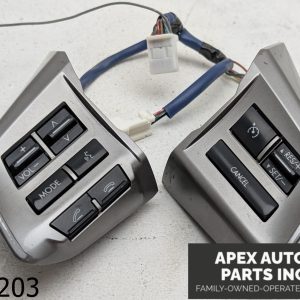 OEM 2015 Subaru Forester 2.5L Steering Wheel Switch