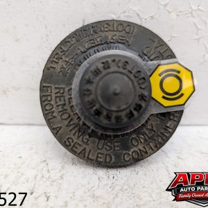 OEM 2015 Toyota Prius 1.5L MASTER BRAKE FLUID CAP