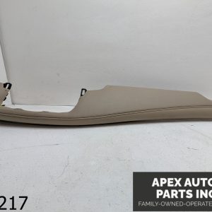OEM 2015 Toyota RAV4 2.5L Dashboard Dash Pad Trim Panel Cover Leather