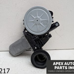 OEM 2015 Toyota RAV4 2.5L Door Window Regulator Motor Driver Side