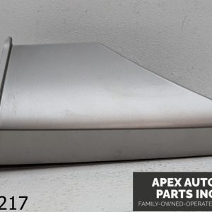 OEM 2015 Toyota RAV4 2.5L FRONT LEFT DASH CORNER TRIM