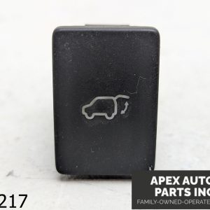 OEM 2015 Toyota RAV4 2.5L TAILGATE LIFT RELEASE SWITCH