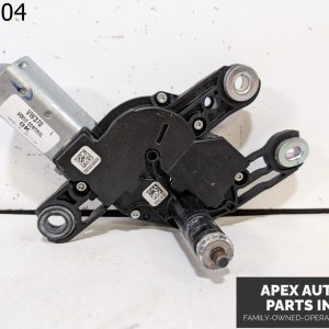 OEM 2015 Volkswagen GTI 2L Rear Liftgate Wiper Motor 5GM955711