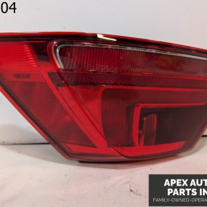 OEM 2015 Volkswagen GTI 2L Right Passenger Side Tail Light Shiny