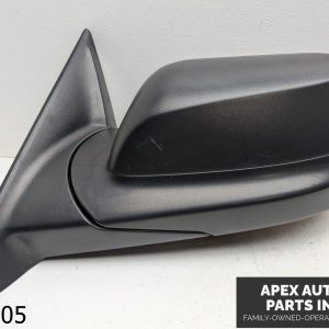 OEM 2016-2017 Ford Explorer 3.5L Driver Side View Mirror Power Folding