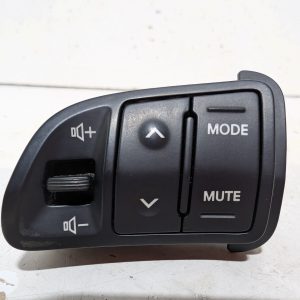 OEM 2016-2017 Honda Accord 2.4L STEERING WHEEL AUDIO CONTROL SWITCH ASSEMBLY