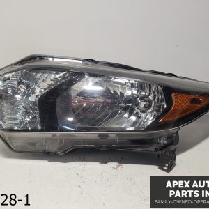 OEM 2016-2018 Honda HRV HR-V 1.8L Left LH Driver Halogen Headlight