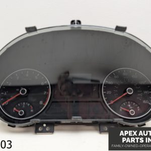 OEM 2016-2018 Kia Optima 2.4L Speedometer Cluster MPH