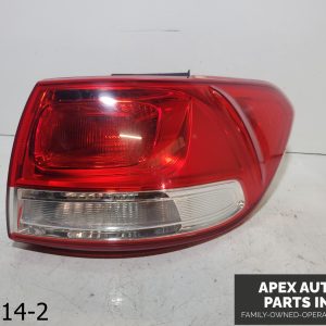 OEM 2016-2018 Kia Sorento 2.4L Right Side LED Tail Light Assy