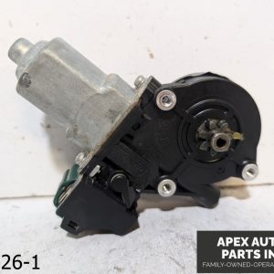 OEM 2016-2019 Nissan Sentra 1.8L Power Window Motor Front Left