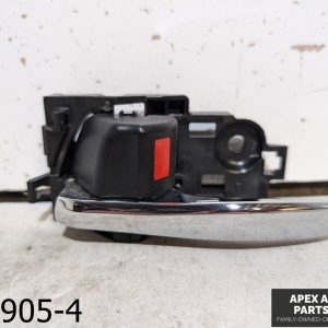 OEM 2016-2022 Toyota Prius 1.8L FRONT LEFT DRIVER SIDE INSIDE DOOR HANDLE