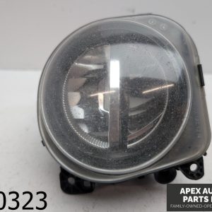 OEM 2016 BMW 528i xDrive 2.0L Right Passenger Side LED Fog Light Lamp