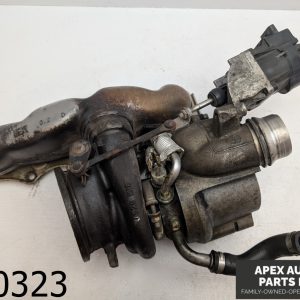 OEM 2016 BMW 528i xDrive 2.0L TURBO CHARGER