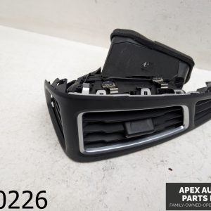 OEM 2016 Ford Focus ST 2.0L Passenger Right Dash Heat Air Vent Headlight Switch