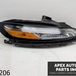 OEM 2016 Jeep Cherokee 2.4L Passenger Corner/Park Light Park Lamp-turn Signal