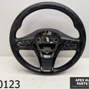 OEM 2016 Kia Sedona 3.3L STEERING WHEEL W/ CRUISE SWITCH BUTTON