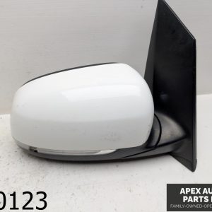OEM 2016 Kia Sedona Side Door Mirror Heated w/o Blind Spot Right Passenger Side