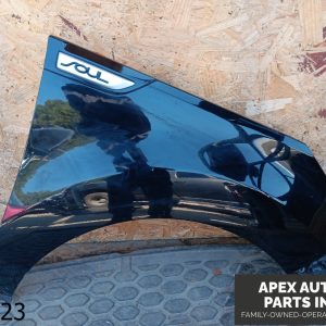 OEM 2016 Kia Soul 1.6L Passenger Right Fender