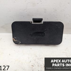 OEM 2016 Kia Soul 1.6L Tailgate Access Emergency Handle Cover Trim