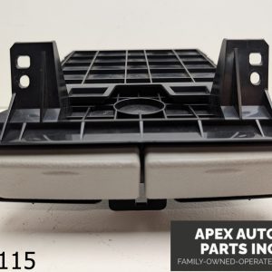 OEM 2016 Nissan Quest 3.5L Front Dash Sliding Cup Holder