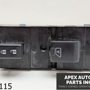 OEM 2016 Nissan Quest 3.5L Front Right Passenger Power Window Switch