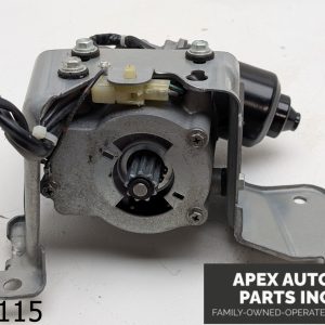 OEM 2016 Nissan Quest 3.5L WINDSHIELD WIPER MOTOR