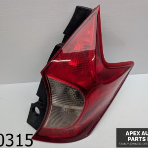 OEM 2016 Nissan Versa Note 1.6L Right Passenger Side Rear Tail Light