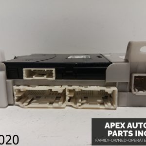OEM 2016 Toyota Yaris 1.5L MPX BODY CONTROL MODULE MULTIPLEX