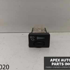 OEM 2016 Toyota Yaris Hatchback 1.5L  Rheostat Dimmer Switch