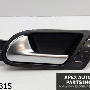 OEM 2016 Volkswagen Tiguan 2.0L Front Left Interior Door Handle