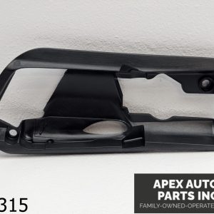 OEM 2016 Volkswagen Tiguan 2.0L Interior Left Driver Door Handle Bezel