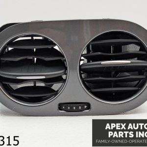 OEM 2016 Volkswagen Tiguan 2.0L Right Passenger Side Dash Air AC Vent Trim