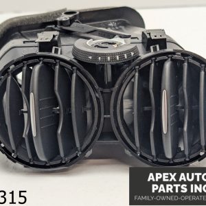 OEM 2016 Volkswagen Tiguan 2.0L Right Side Dash Air AC Vent Trim