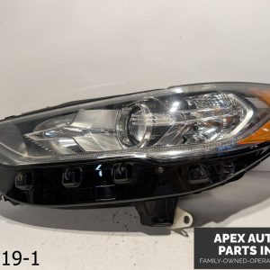 OEM 2017-2018 Ford Fusion 1.5L Left Driver LH Side FULL LED Headlight
