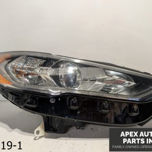 OEM 2017-2018 Ford Fusion 1.5L Right Passenger RH Side FULL LED Headlight
