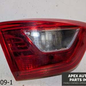 OEM 2017-2019 Chevrolet Cruze 1.4L Inner Taillight Halogen Left Driver 42641835