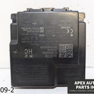 OEM 2017-2019 Chevrolet Cruze 1.4L KEYLESS ENTRY THEFT LOCKING CONTROL MODULE